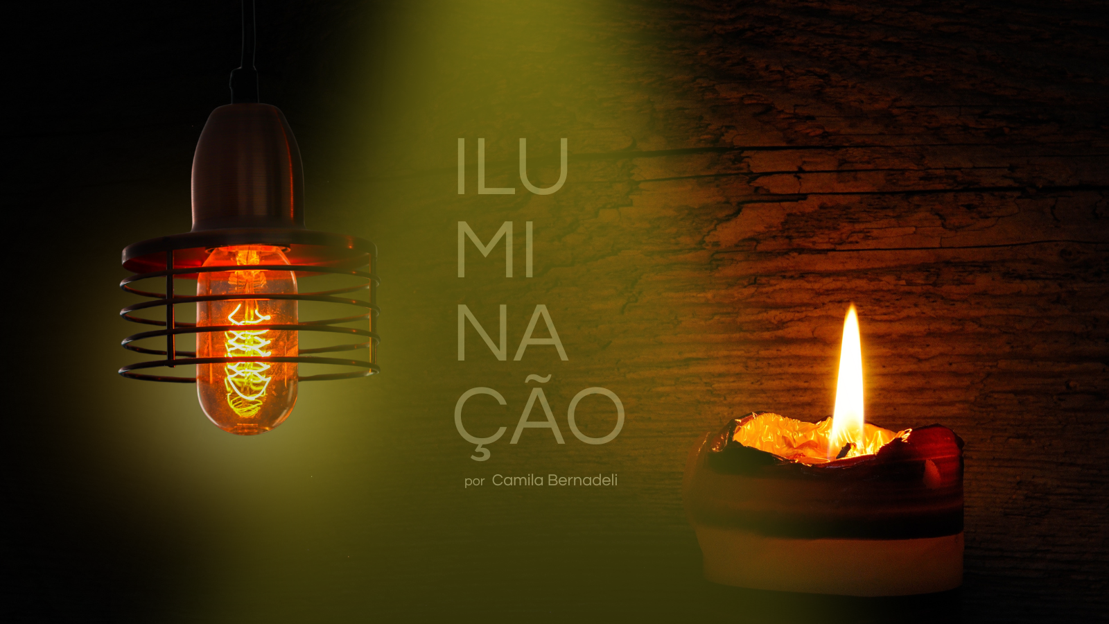 Um projeto de iluminação é só sobre luz artificial?