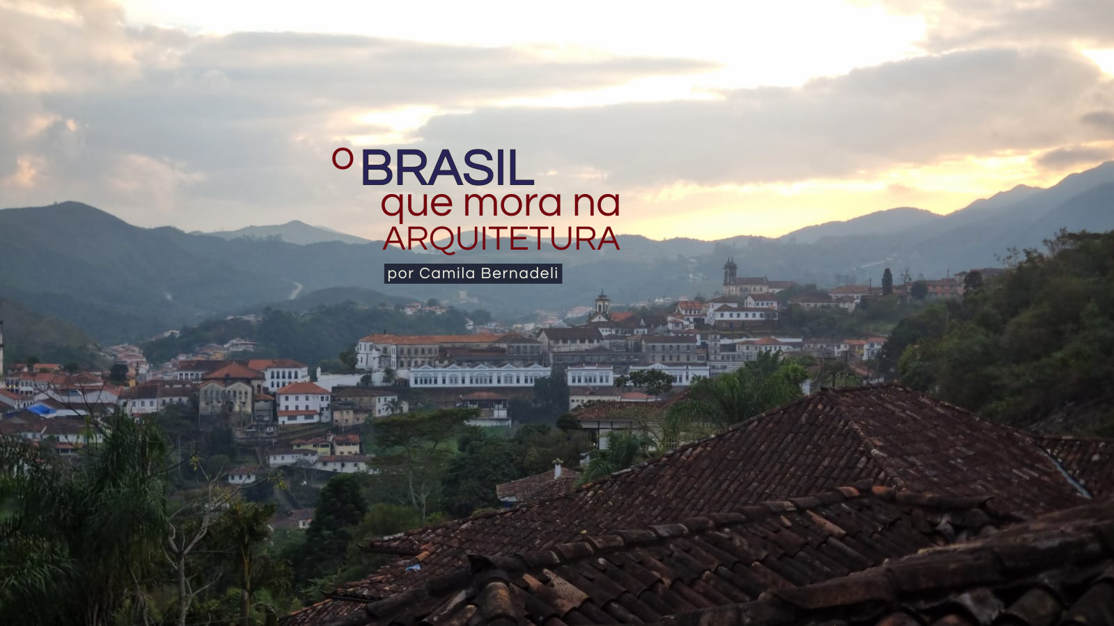 O Brasil que mora na arquitetura
